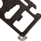 Personalized Engraved 11-Function Credit Card Size Steel Pocket Multitool