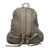 Air Force USAF Text Army Sport Heavyweight Canvas Backpack Bag