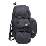 2A Gun Ammo Bullets Army Sport Heavyweight Canvas Backpack Bag