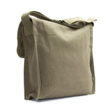 2nd Amendment Homeland Security Army Heavyweight Canvas Medic Shoulder Bag