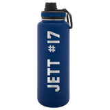 Personalized Custom Name Stainless Steel Water Bottle
