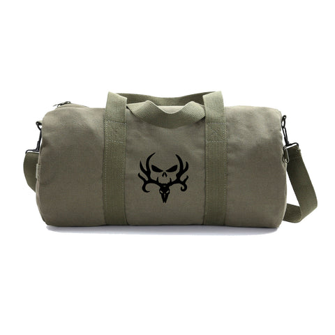 Punisher Deer, Duffel Bag for Men, Gym Bag, Groomsman Gift