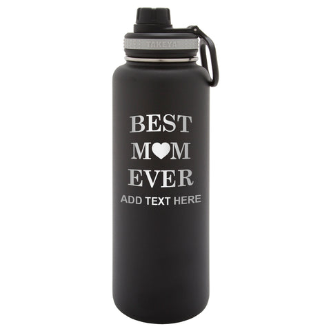 Personalized Nurse Gift Insulated Stainless Steel 32oz Water Bottle, RN  Gift Bottle, 12 hrs hot, 24 hrs cold, Birthdays