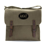 AK47 Army Heavyweight Canvas Medic Shoulder Bag